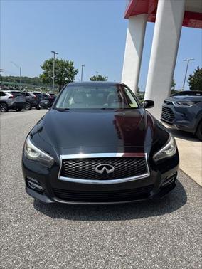 2016 INFINITI Q50 3.0T Premium