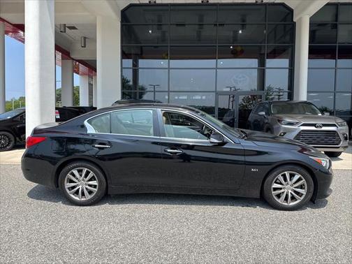 2016 INFINITI Q50 3.0T Premium