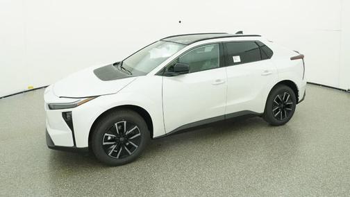 2026 Toyota bZ XLE Plus