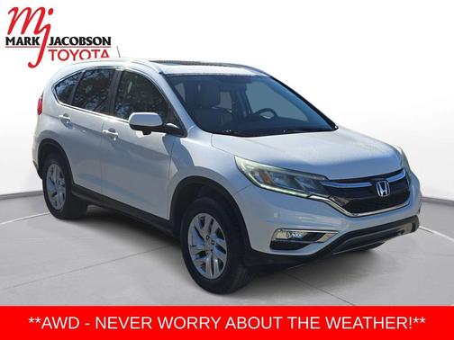 2016 Honda CR-V EX-L