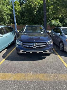 2022 Mercedes-Benz GLC 300 4MATIC