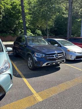 2022 Mercedes-Benz GLC 300 4MATIC