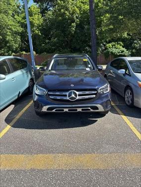 2022 Mercedes-Benz GLC 300 4MATIC