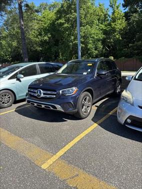 2022 Mercedes-Benz GLC 300 4MATIC
