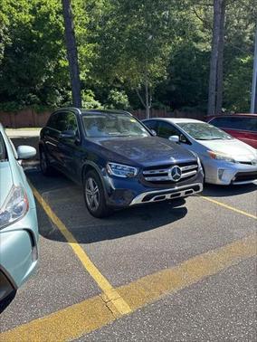2022 Mercedes-Benz GLC 300 4MATIC