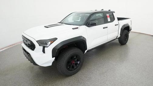 2026 Toyota Tacoma TRD Pro