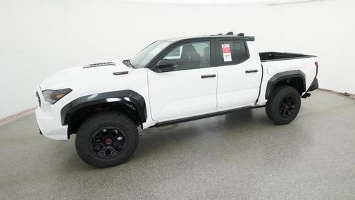 2026 Toyota Tacoma TRD Pro