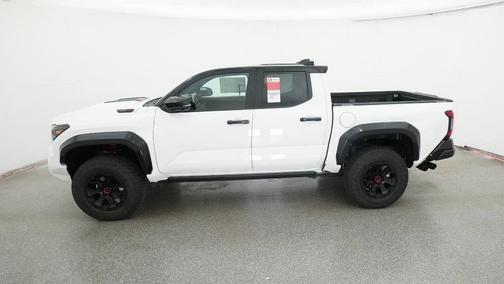 2026 Toyota Tacoma TRD Pro