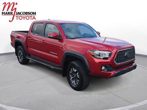 2019 Toyota Tacoma TRD Off Road