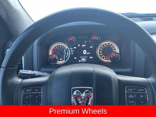 2015 RAM 1500 Outdoorsman