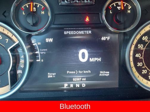 2015 RAM 1500 Outdoorsman