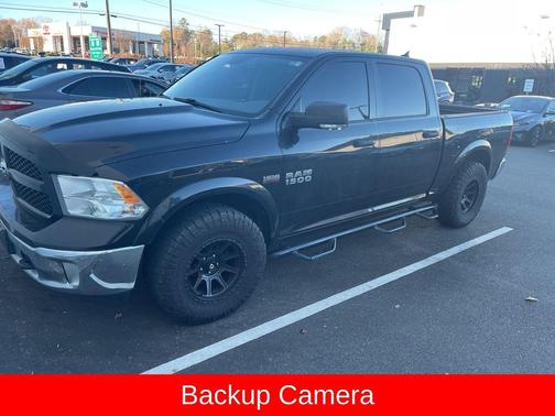 2015 RAM 1500 Outdoorsman