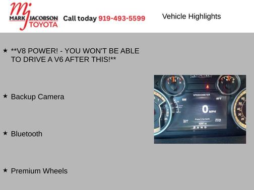 2015 RAM 1500 Outdoorsman