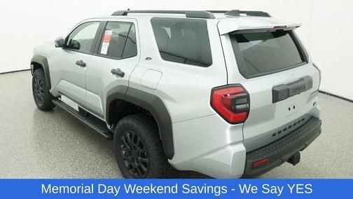 Cutting Edge 2026 Toyota 4Runner SR5