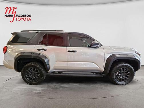 Cutting Edge 2026 Toyota 4Runner SR5