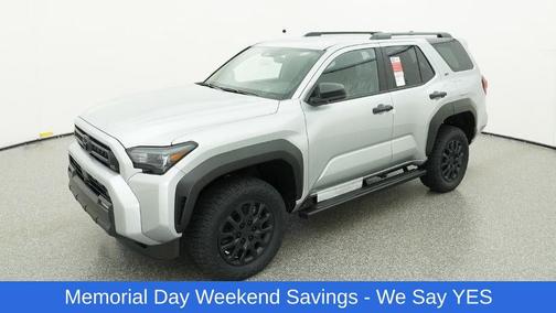 Cutting Edge 2026 Toyota 4Runner SR5