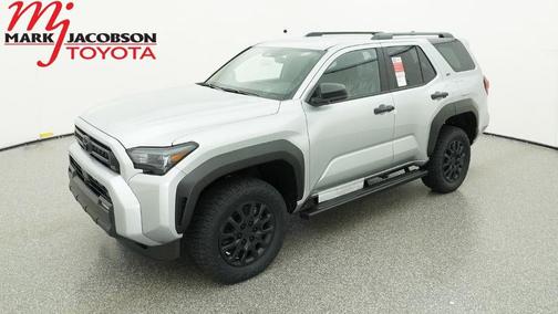 Cutting Edge 2026 Toyota 4Runner SR5