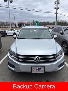 2016 Volkswagen Tiguan S
