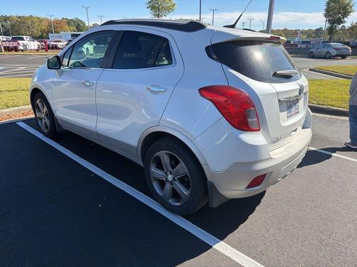 2013 Buick Encore Leather