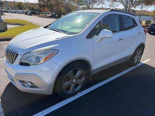 2013 Buick Encore Leather