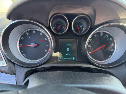 2013 Buick Encore Leather