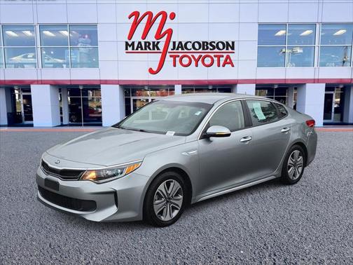2017 Kia Optima Hybrid EX