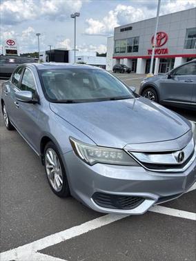 2016 Acura ILX 2.4L w/AcuraWatch Plus Pkg