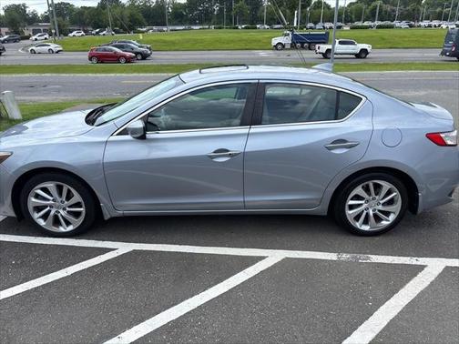 2016 Acura ILX 2.4L w/AcuraWatch Plus Pkg