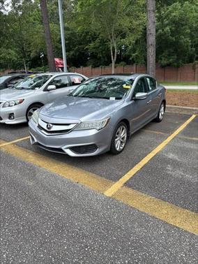 2016 Acura ILX 2.4L w/AcuraWatch Plus Pkg
