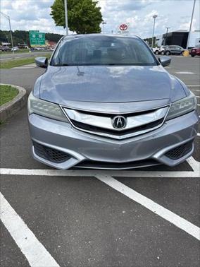 2016 Acura ILX 2.4L w/AcuraWatch Plus Pkg