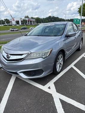2016 Acura ILX 2.4L w/AcuraWatch Plus Pkg
