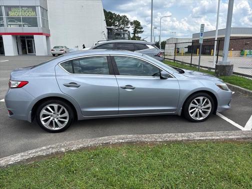 2016 Acura ILX 2.4L w/AcuraWatch Plus Pkg