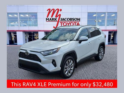 2024 Toyota RAV4 XLE Premium