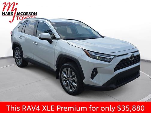 2024 Toyota RAV4 XLE Premium