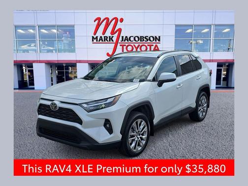 2024 Toyota RAV4 XLE Premium