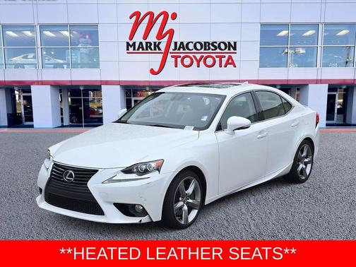 2014 Lexus IS 350 Base