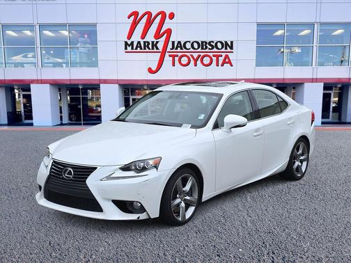 2014 Lexus IS 350 Base