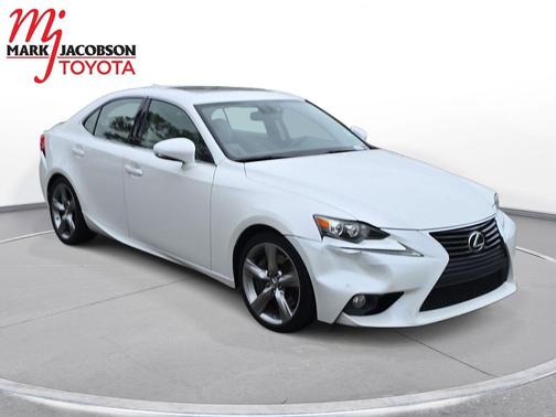 2014 Lexus IS 350 Base