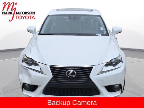 2014 Lexus IS 350 Base