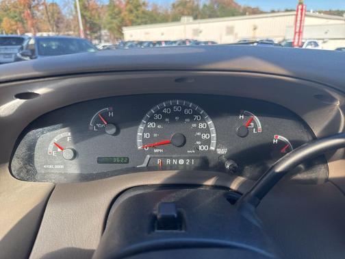 2004 Ford F-150 Heritage XL