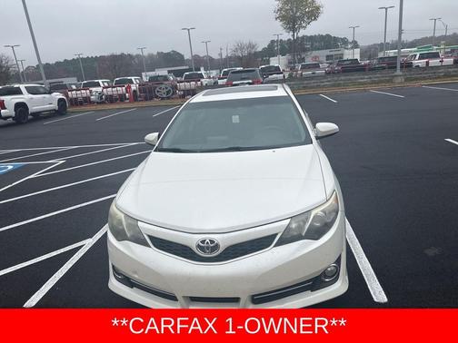 2014 Toyota Camry SE