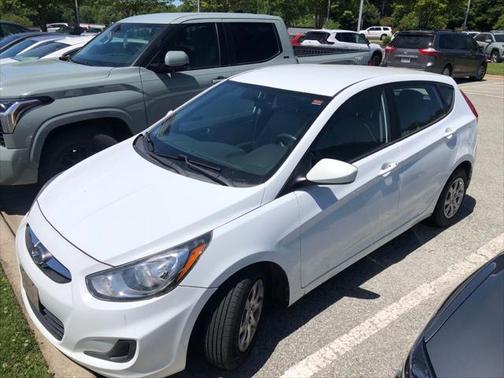 2014 Hyundai Accent GS