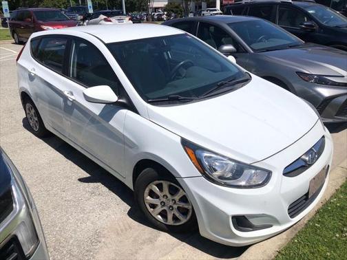 2014 Hyundai Accent GS