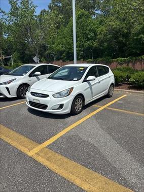 2014 Hyundai Accent GS