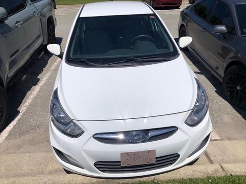 2014 Hyundai Accent GS