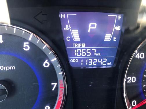 2014 Hyundai Accent GS