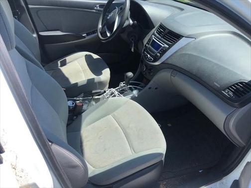 2014 Hyundai Accent GS
