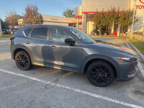 2021 Mazda CX-5 Carbon Edition