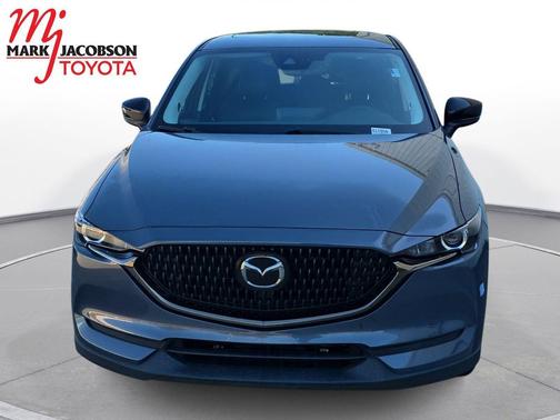 2021 Mazda CX-5 Carbon Edition