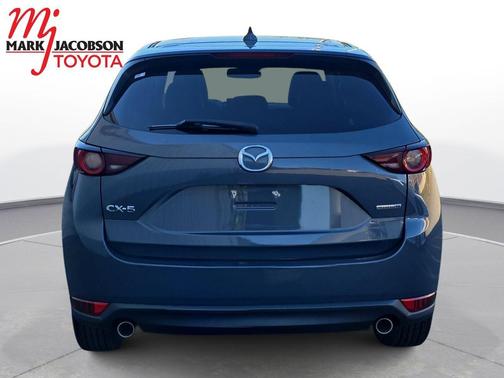 2021 Mazda CX-5 Carbon Edition